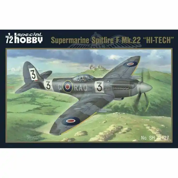 SPITFIRE MK.22 Spedito Oggi