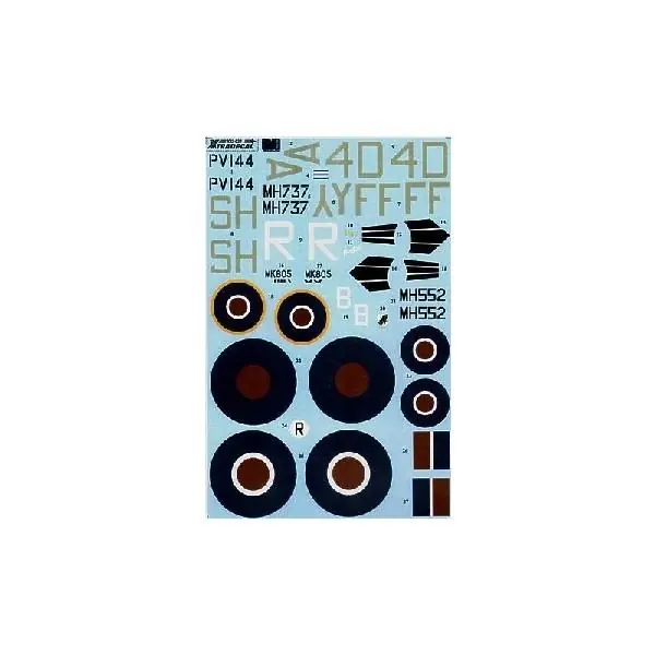 SPITFIRE MK.I Promozione Esclusiva
