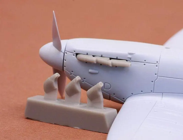 Spitfire Mk.I/II Offerta Limitata
