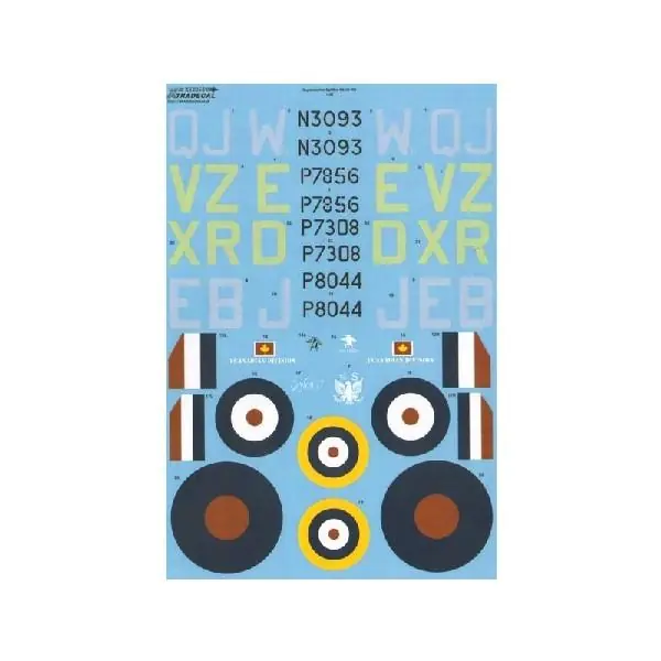 SPITFIRE MK.I/IIA PT 2 Offerta