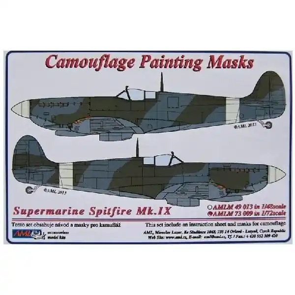 SPITFIRE MK.IX Occasione Imperdibile