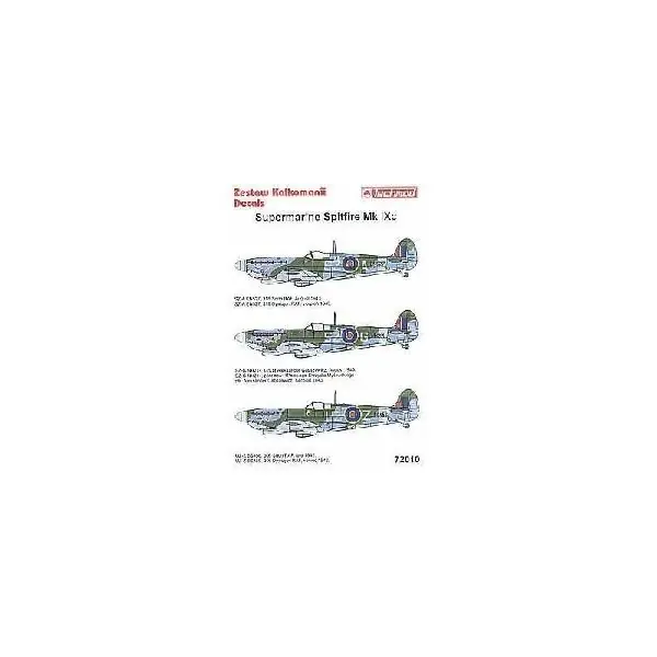 Professionale SPITFIRE MK.IX C