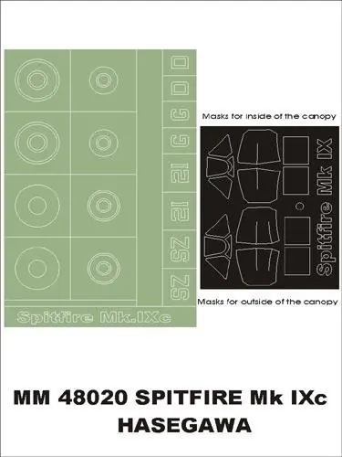 Occasione Imperdibile SPITFIRE MK.IXC