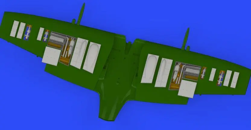 SPITFIRE MK.IXC Ultimissimo Modello