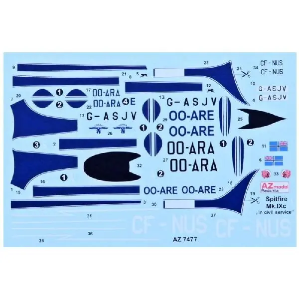 Compra Online SPITFIRE MK.IXC