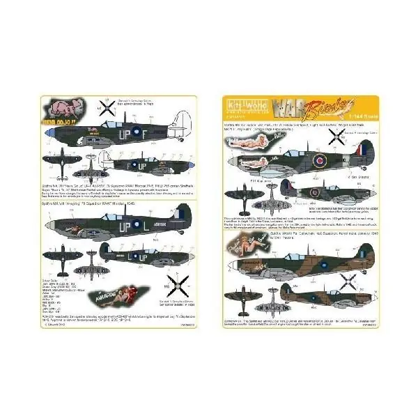 Promo Stagionale SPITFIRE MK.IXC MK210