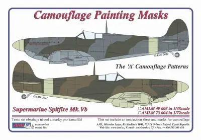 SPITFIRE MK.V Economico