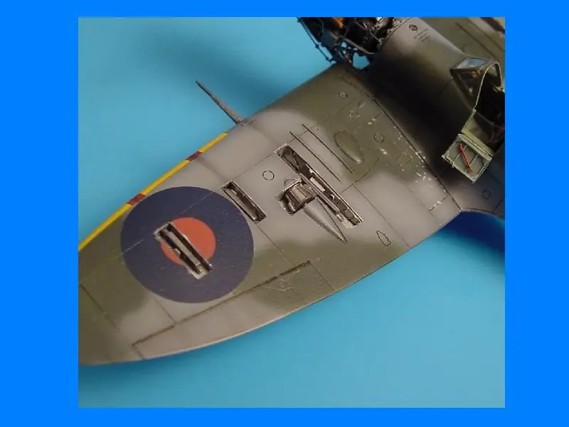 Consegna Rapida SPITFIRE MK.V B