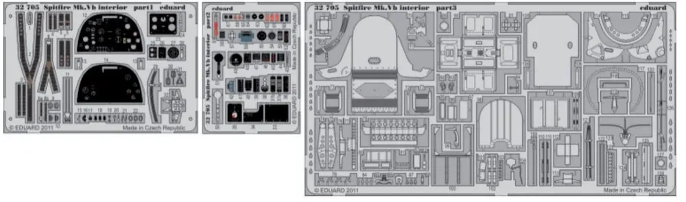 SPITFIRE MK.VB Quantità Limitata