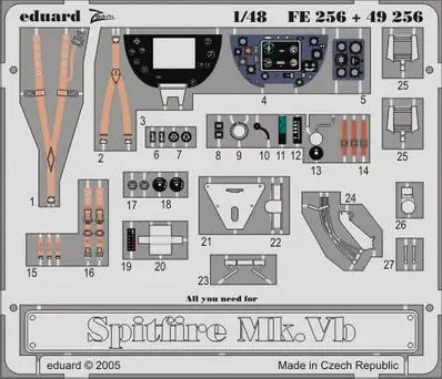 Bestseller SPITFIRE MK.VB