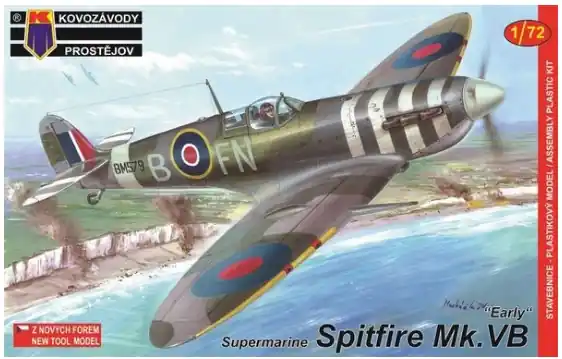 Bestseller SPITFIRE MK.VB