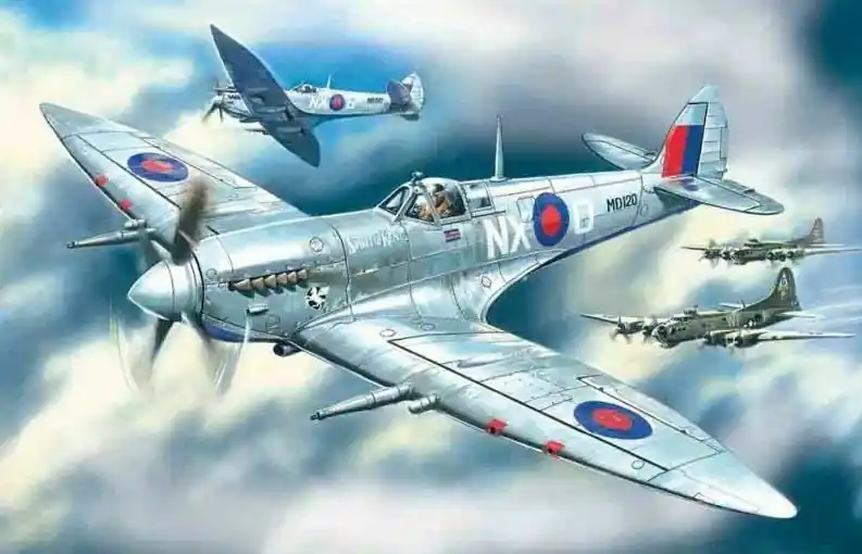 Solo Oggi SPITFIRE MK.VII