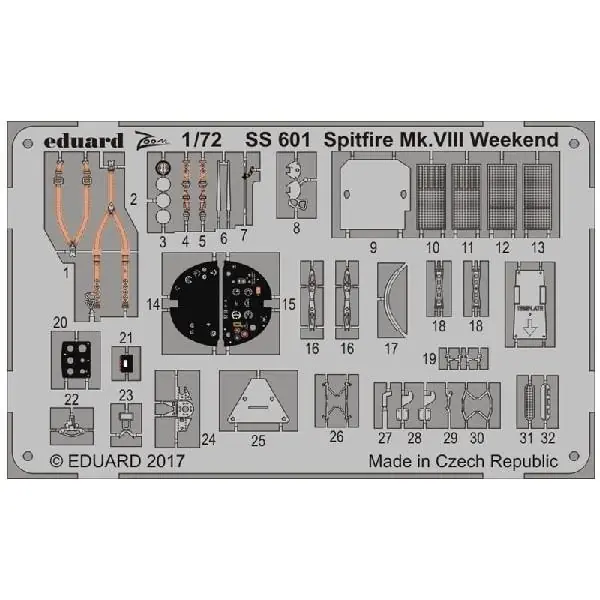 SPITFIRE MK.VIII Compra Online