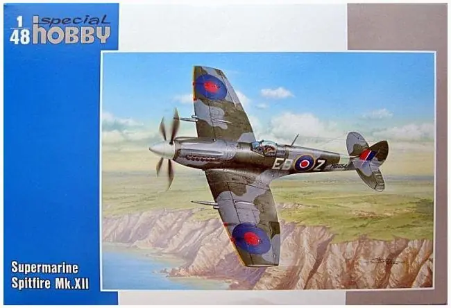 SPITFIRE MK.XII Vendita Finale