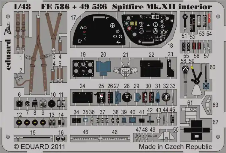 Prezzo Ridotto SPITFIRE MK.XII