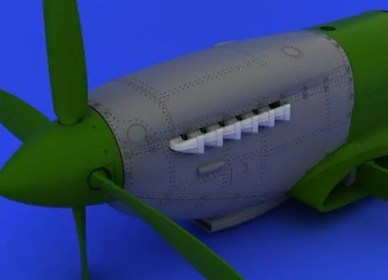 Economico SPITFIRE MK.XVI