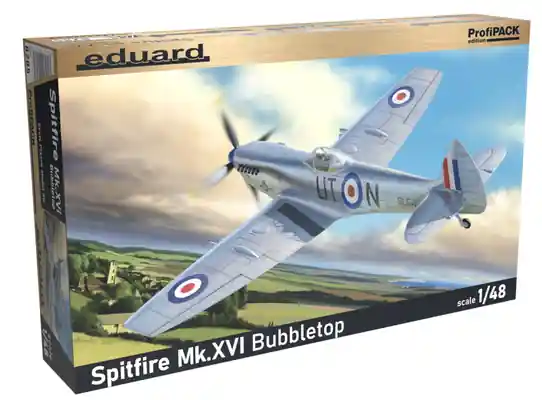 EDUARD 8285 SPITFIRE MK.XVI Popolare