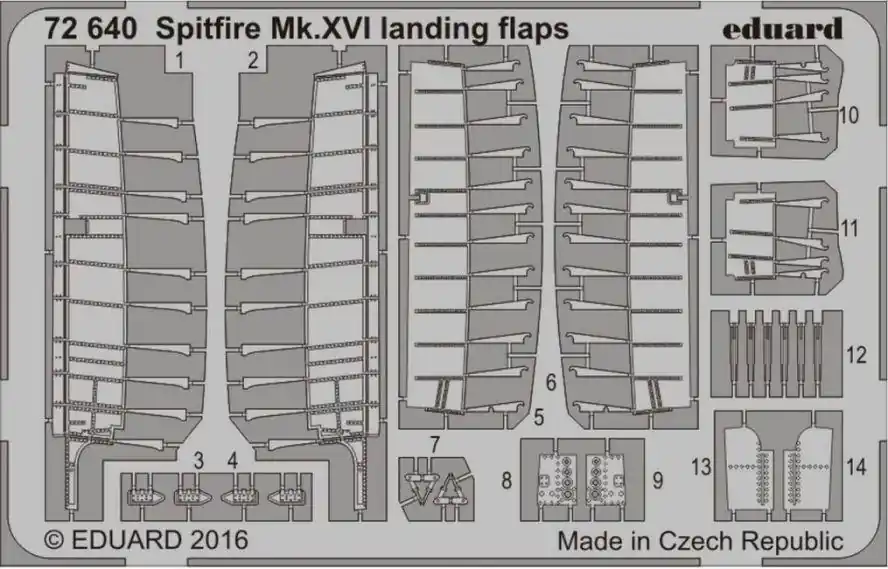 SPITFIRE MK.XVI Ordina Subito