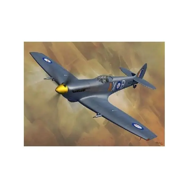 SPITFIRE MK.XVIE Subito Disponibile
