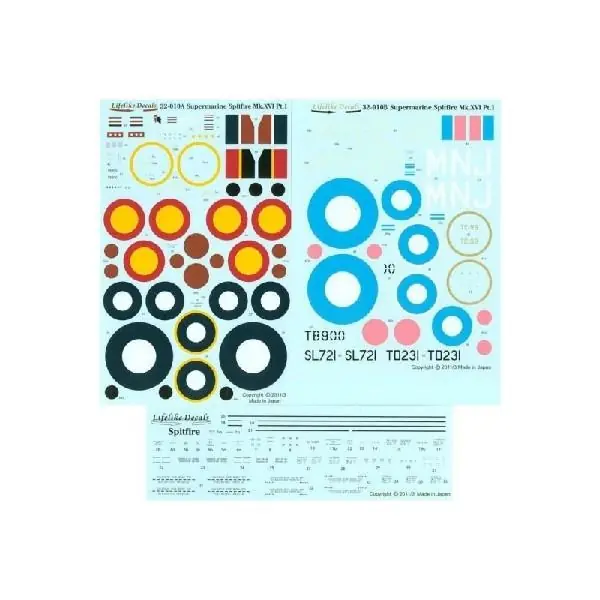 Offerta Del Giorno SPITFIRE MK.XVIE