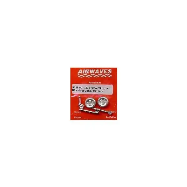 Offerta Del Giorno SPITFIRE MKI / V / IX U/