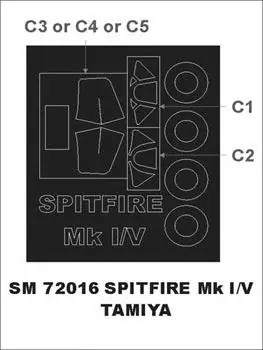 Pagamento Sicuro SPITFIRE MKI/V