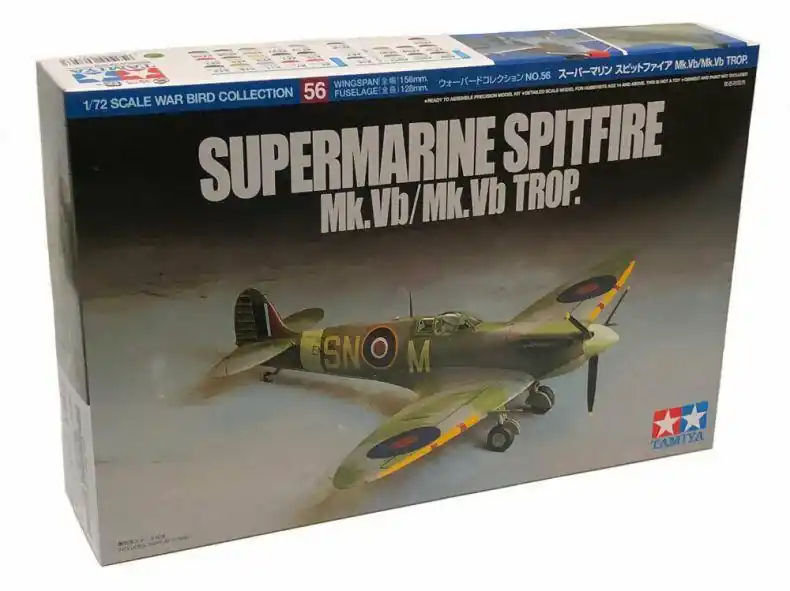 Spitfire MK.Vb Nuova Collezione