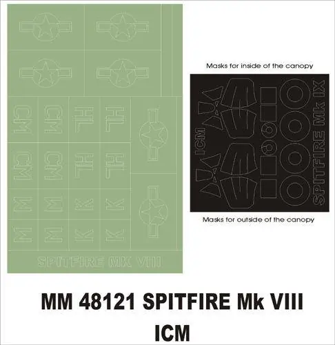 SPITFIRE MKVIII Compra Oggi Stesso