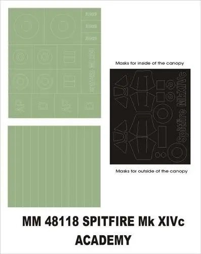 Promo Stagionale SPITFIRE MKXIVC