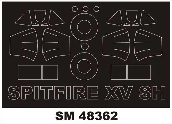 Bestseller SPITFIRE MKXV