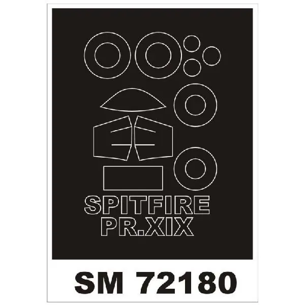 SPITFIRE PR. XIX Economico