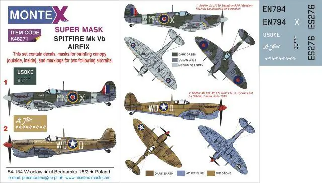 SPITFIRE VB Prezzo Ridotto