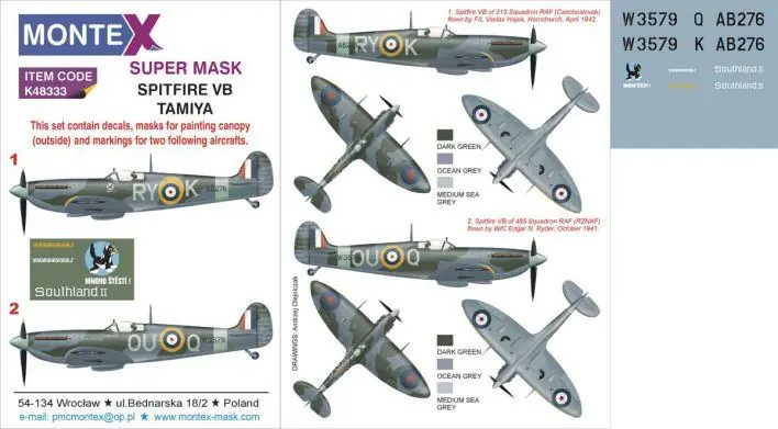 SPITFIRE VB Esclusivo