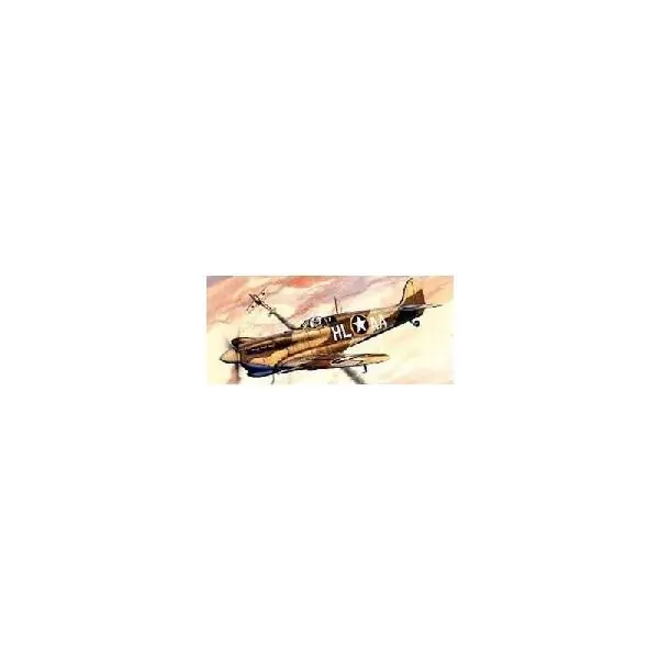 Pagamento Sicuro Spitfire VC Tropical