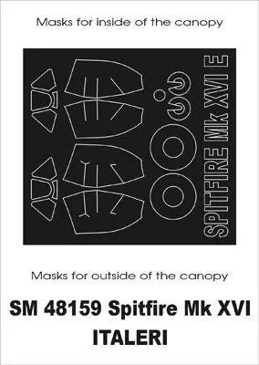 Ultimissimo Modello SPITFIRE XVIE