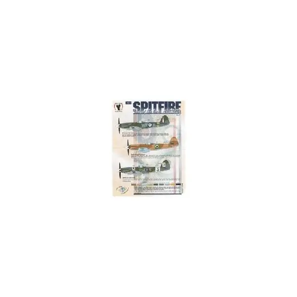 Nuova Collezione SPITFIRE, END OF THE LINE