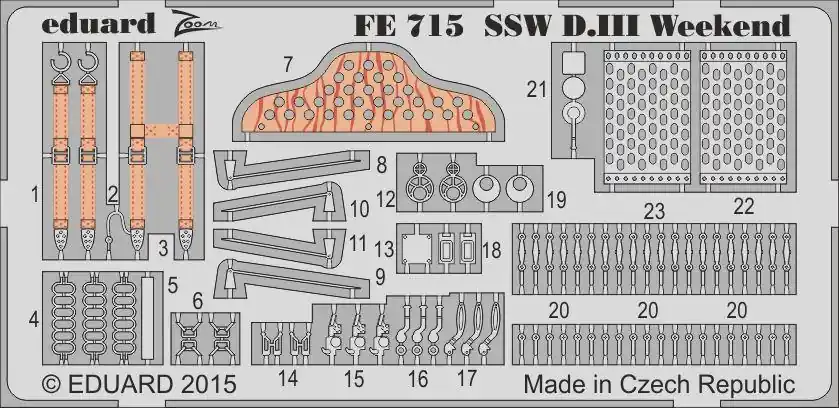 SSW D.III Ultima Occasione