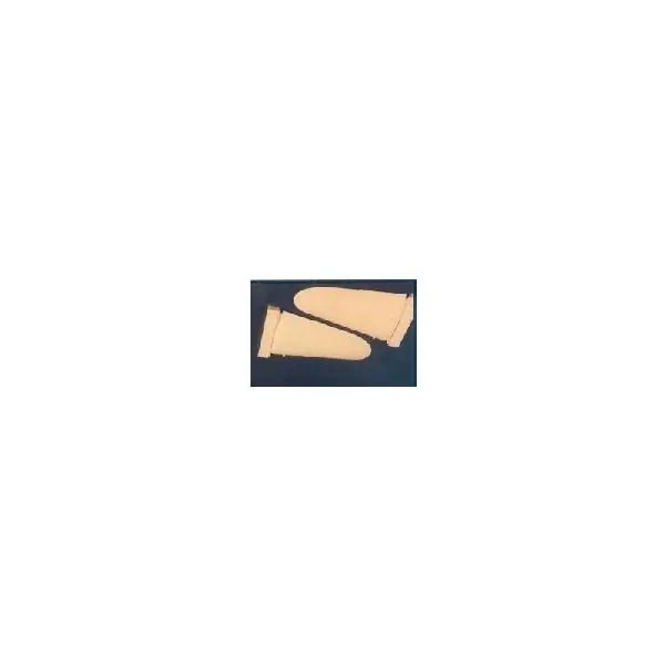 Ultima Occasione STORMOVIK WOODEN WING CON