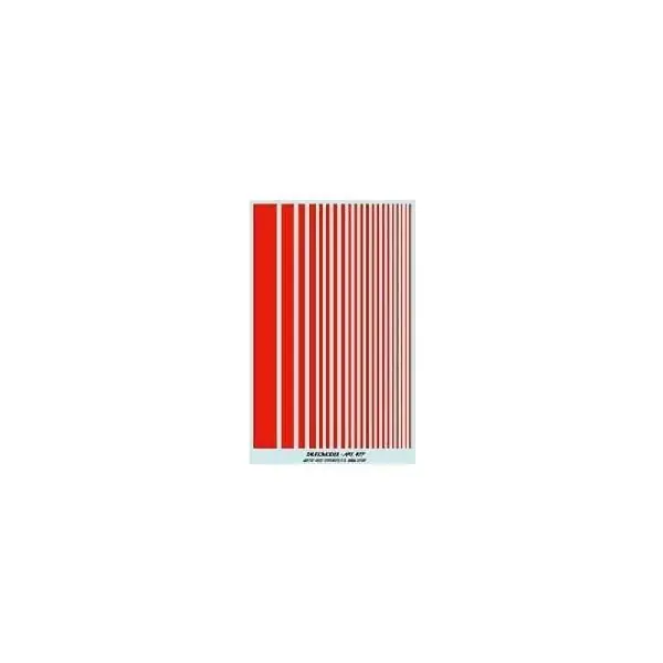 STRISCE ARTIC MARKINGS Esclusivo
