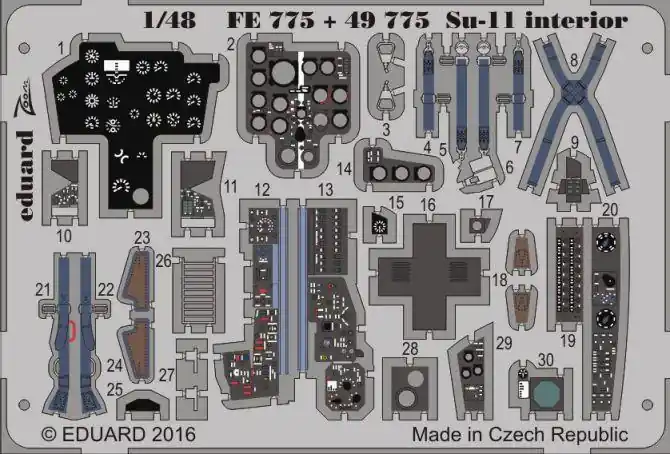 SU-11 Spedito Oggi