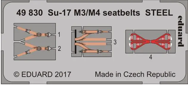 SU-17 M3/ M4 Must-Have