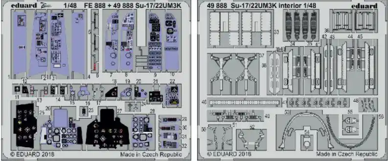 SU-17/22UM3K Spedizione Espresso