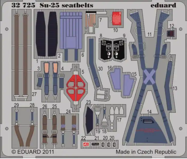 Compra Adesso SU-25