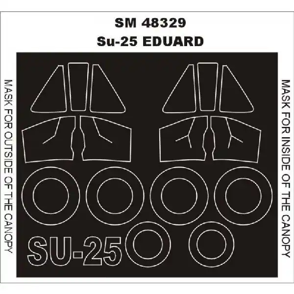 Super Prezzo SU-25 EDUARD