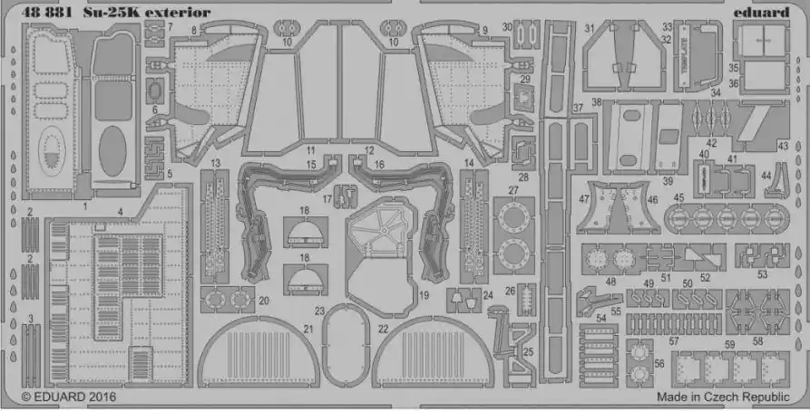 SU-25K Ultimissimo Modello