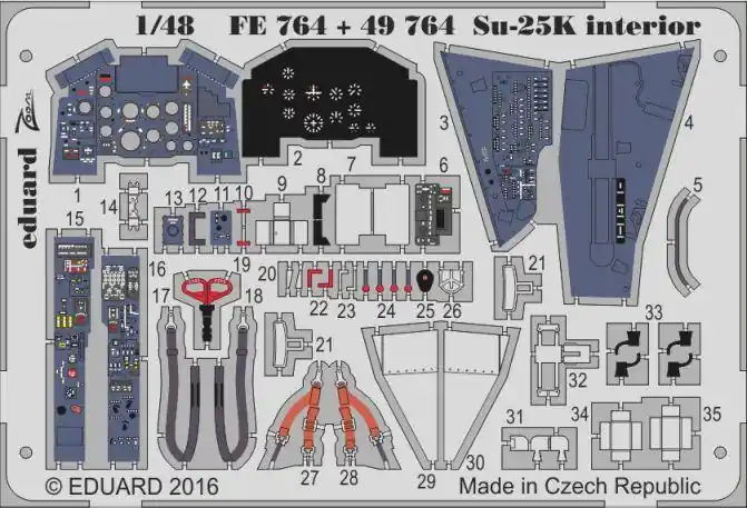 SU-25K Solo Oggi