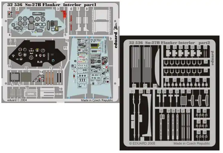 SU-27B FLANKER Bestseller
