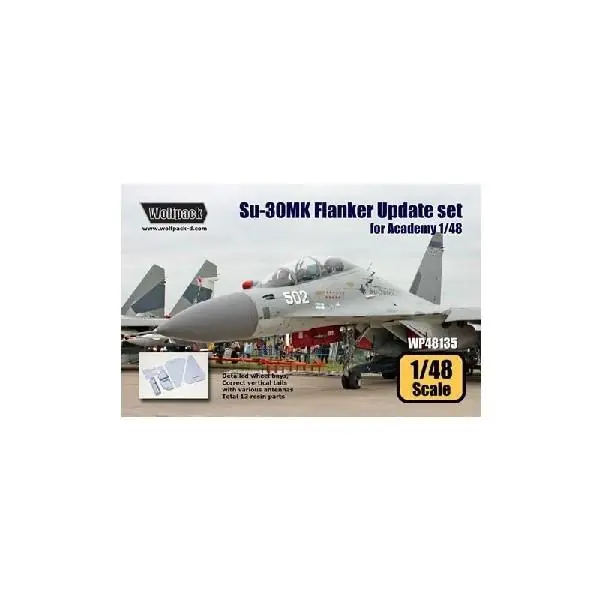 SU-30MK FLANKER Novità