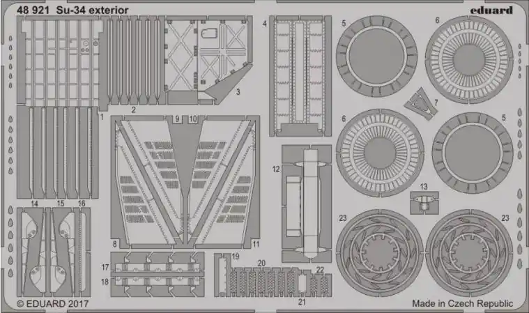 SU-34 Ultimissimo Modello