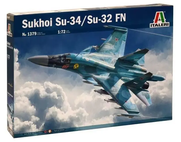 SU-34/SU-32 Sconto